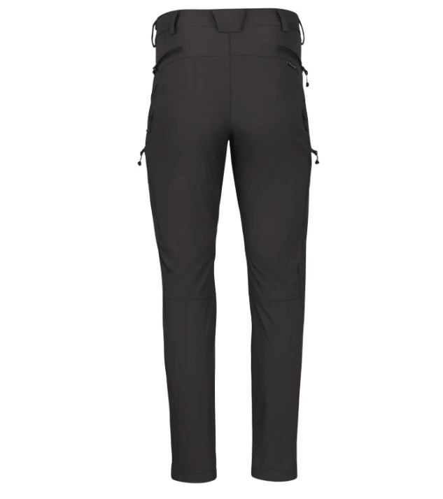 Брюки Frontier Pardus Softshell Microfleece black Фото 2